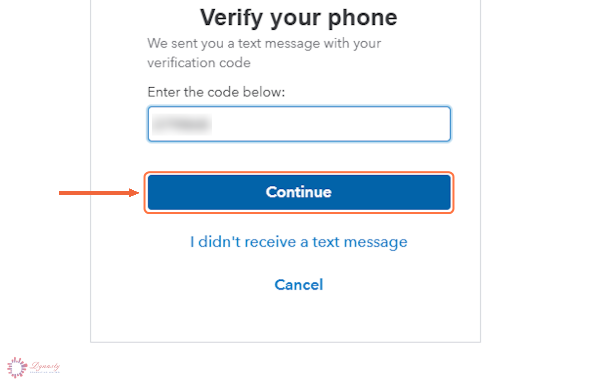 How to Change Your Phone Number in QuickBooks Online screenshot