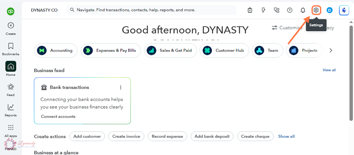 How to Enable Multi-Currency in QuickBooks Online screenshot
