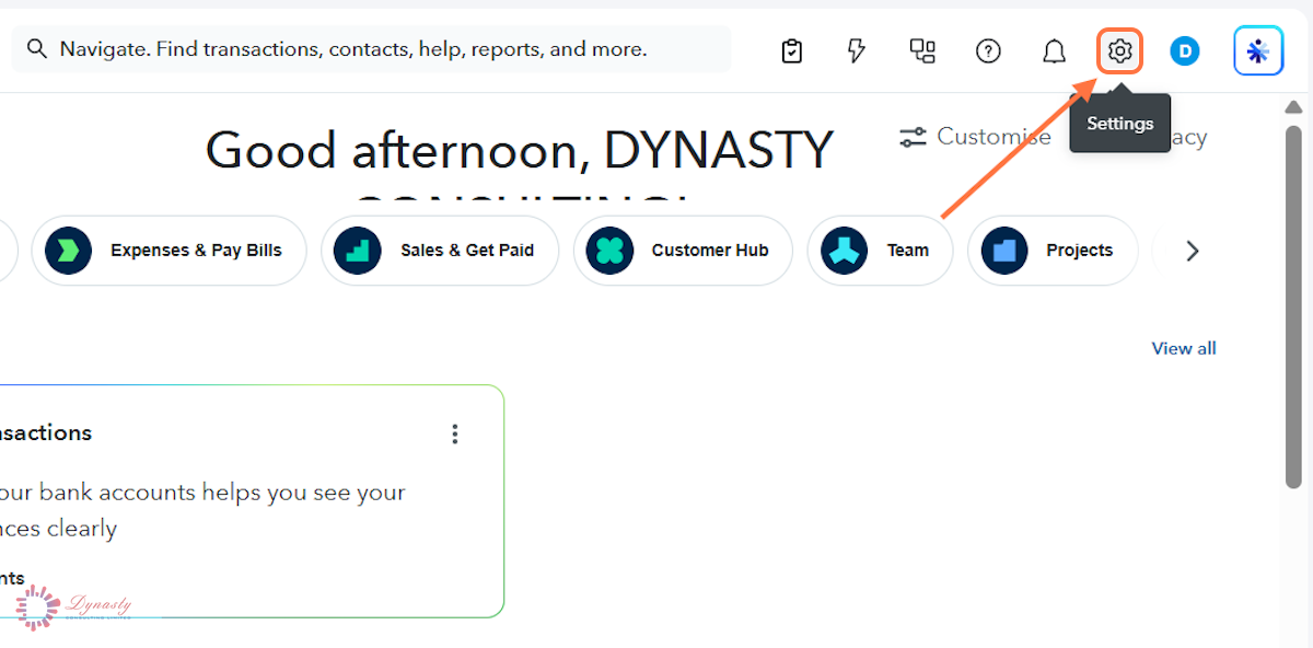 How to Add an Item — Inventory in QuickBooks Online screenshot
